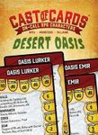 RPG Item: Cast of Cards: Desert Oasis