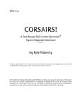 RPG Item: DYV1-07: Corsair!