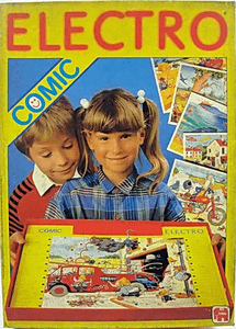 Electro Comic