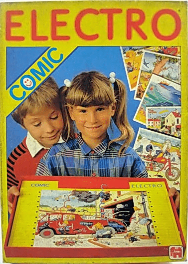 Electro Comic