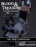 RPG Item: The NOD Companion