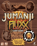 Board Game: Jumanji Fluxx