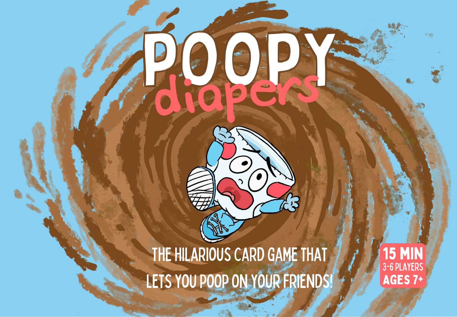 Cover art for Poopy Diapers