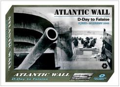 Atlantic Wall: D-day To Falaise box art