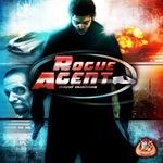 Board Game: Rogue Agent