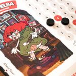 Granny Melba - Townsfolk card closeup