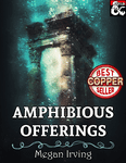 RPG Item: Amphibious Offerings