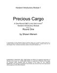 RPG Item: KEOI3-01: Precious Cargo