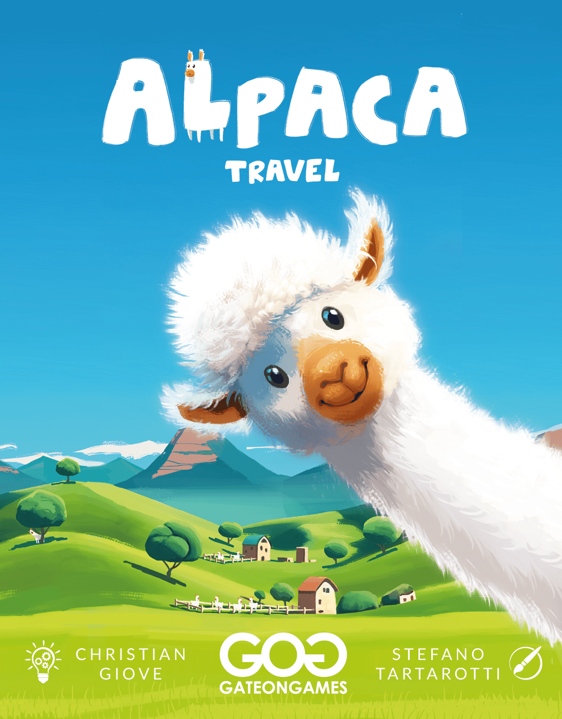 Cover art for Alpaca: Travel