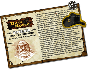 Dark Horse: Outlaw