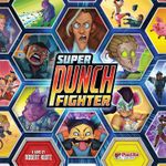 Board Game: Super Punch Fighter