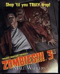 Board Game: Zombies!!! 3:  Mall Walkers