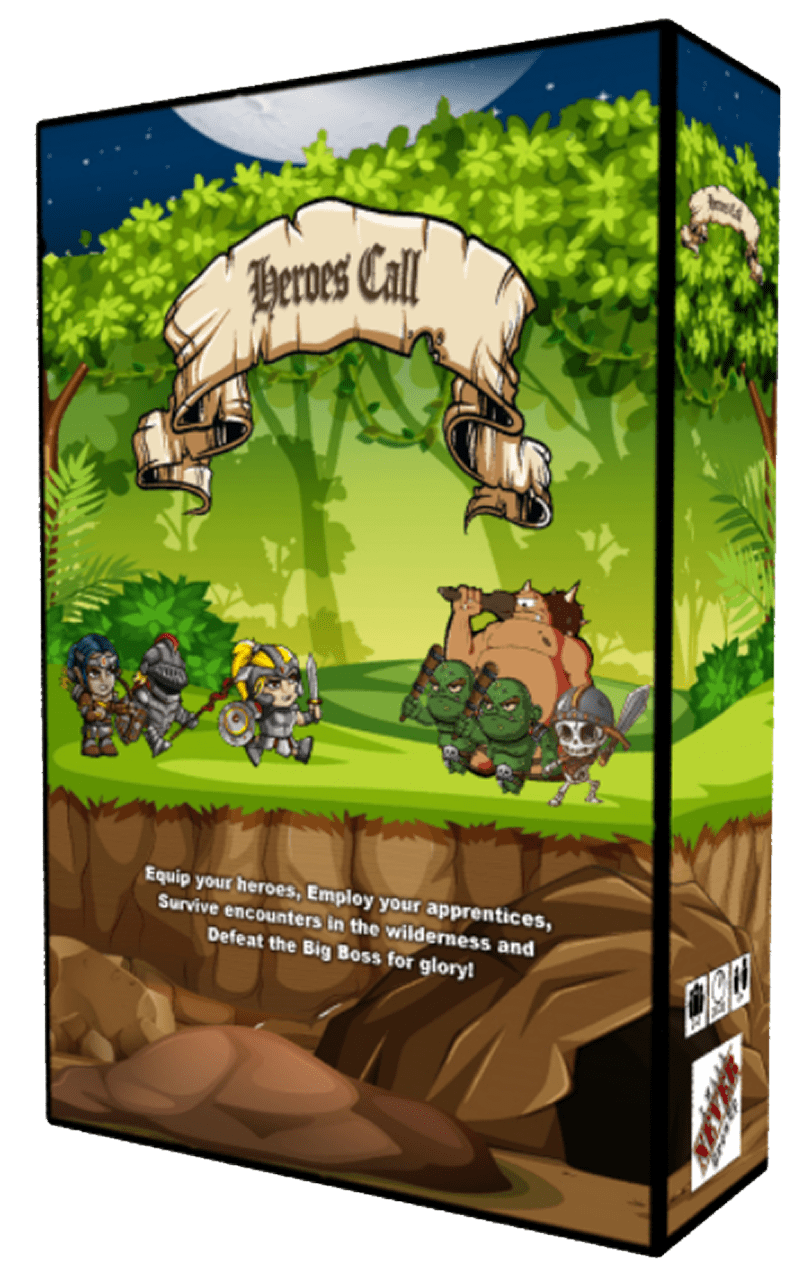 Heroes Call
