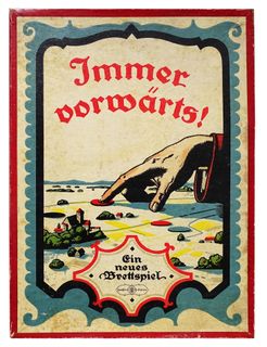Immer vorwärts