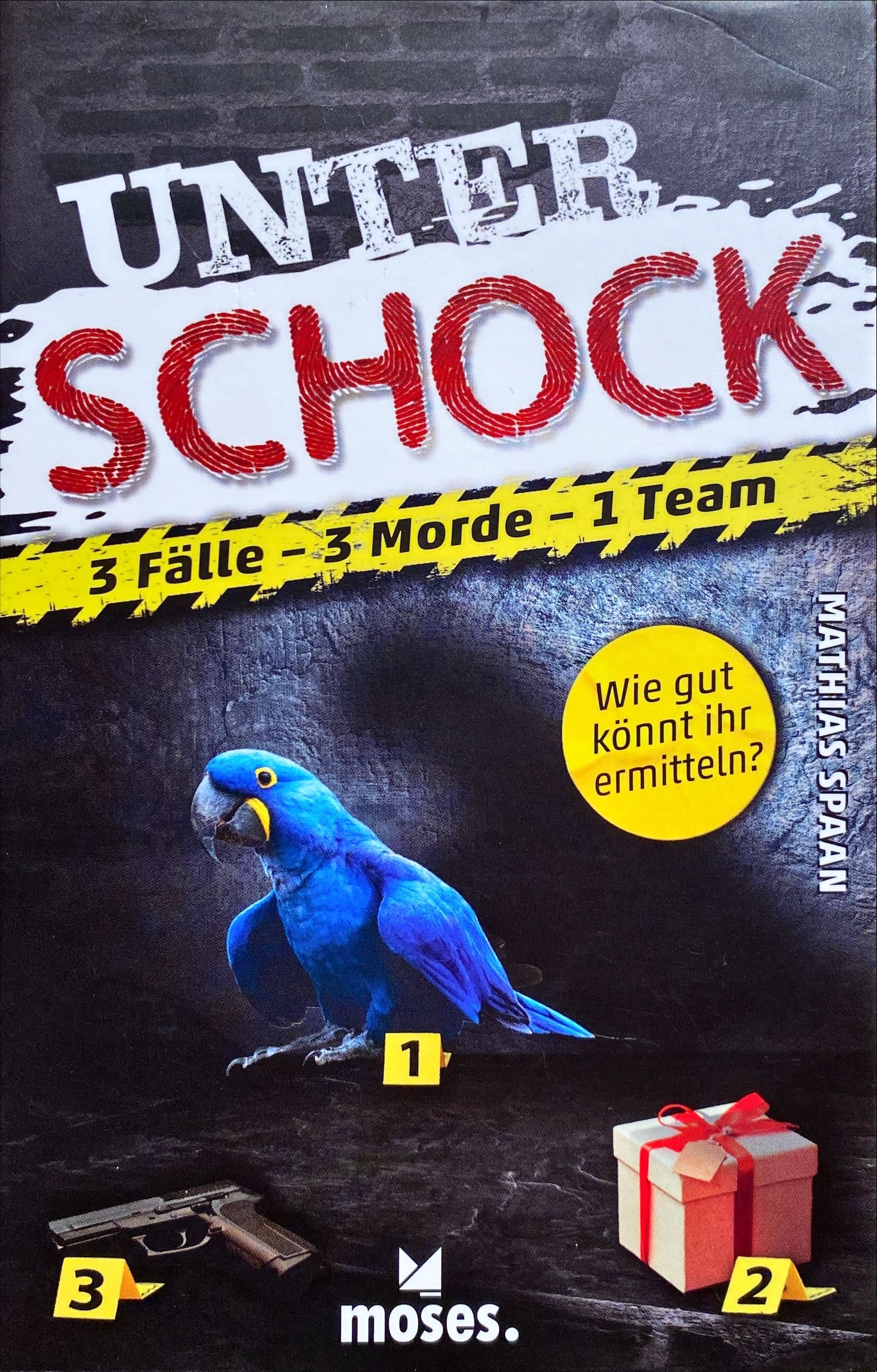 Unter Schock