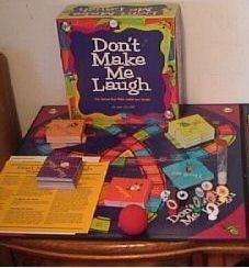 Don't Make Me Laugh | Board Game | BoardGameGeek