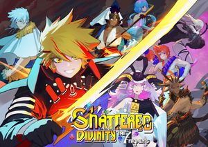 Shattered Divinity: The 7 Fragments