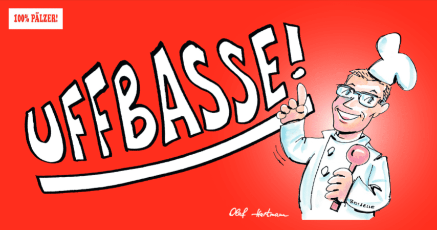 Cover art for Uffbasse!
