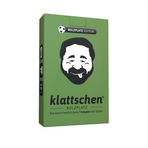 Klattschen: Bolzplatz Edition
