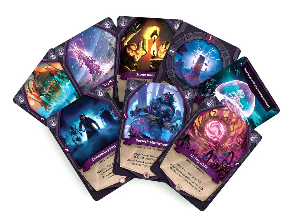 Illustration 1 de Skytear Horde: Monoliths