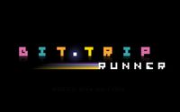Video Game: Bit.Trip Runner
