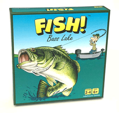 FISH! Bass Lake, Board Game