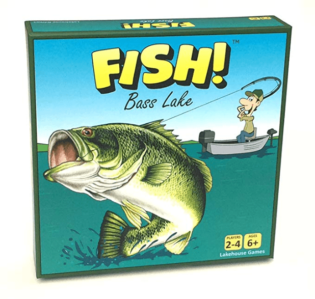FISH! Bass Lake