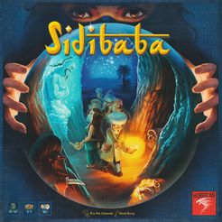シディババ　ボードゲーム Sidibaba | Board Game | BoardGameGeek