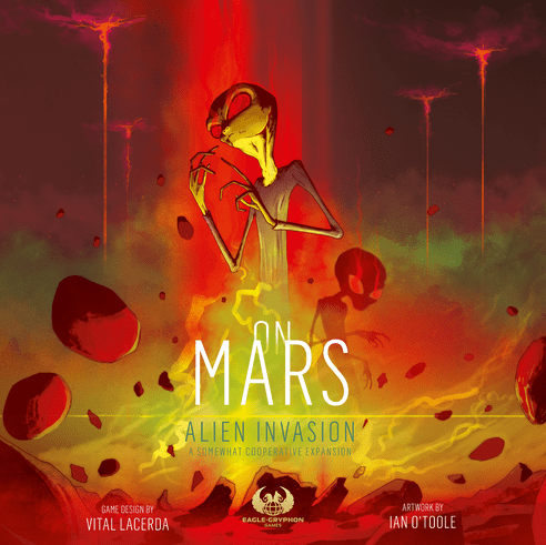 Miniatura Ver juego de On Mars: Alien Invasion
