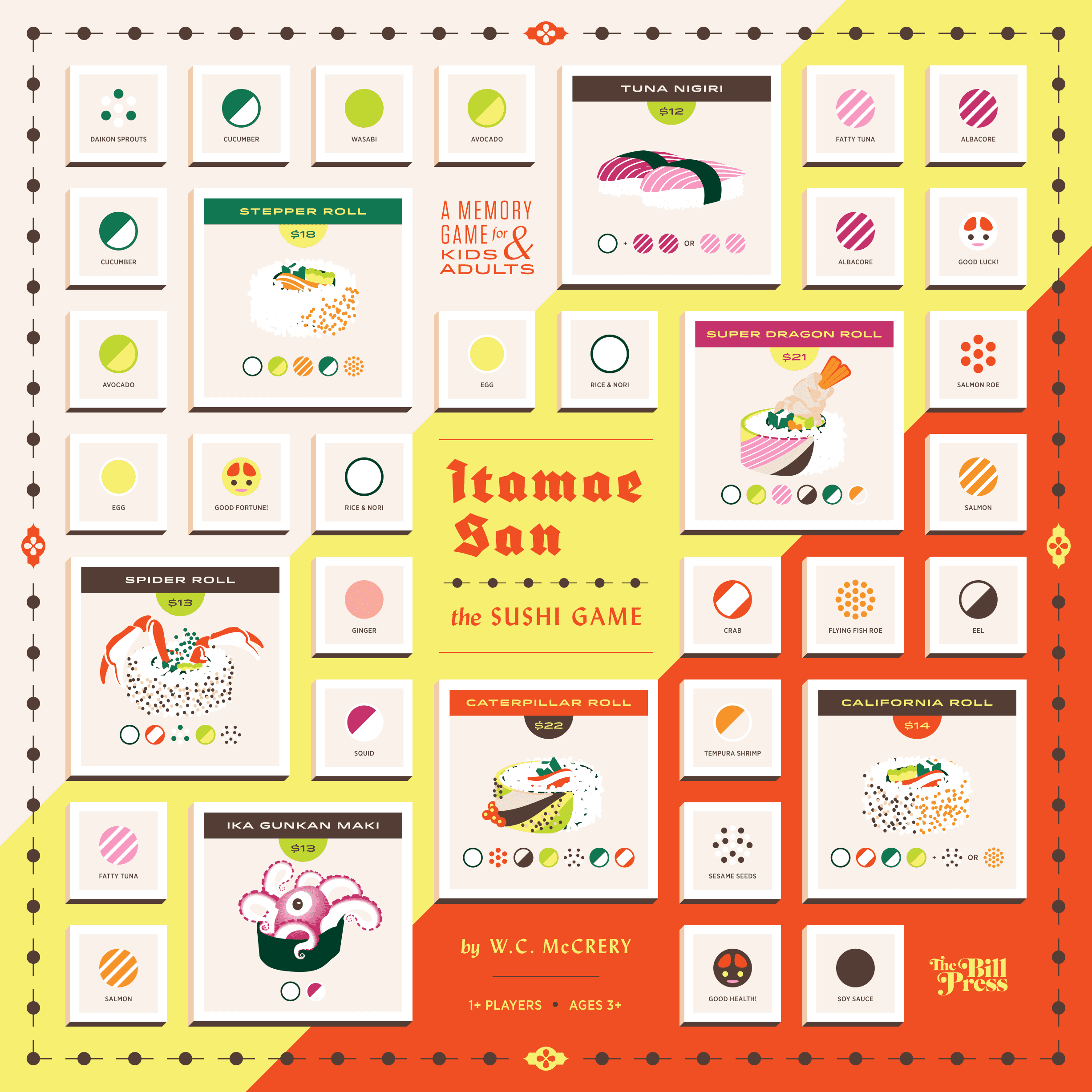 Itamae San: the Sushi Game