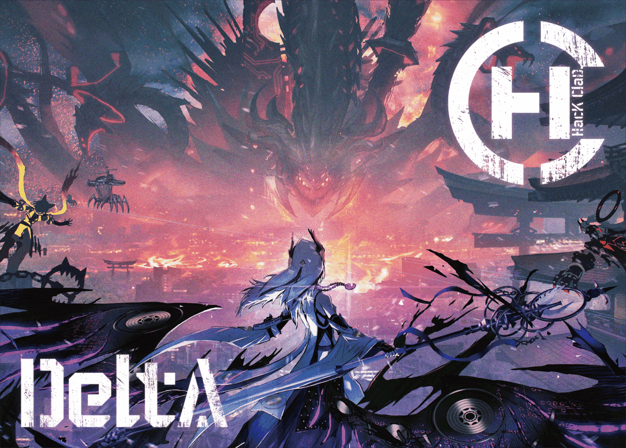 Cover art for HacKClaD.DeltA