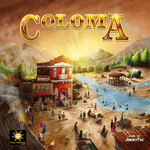 Board Game: Coloma: Deluxe Edition