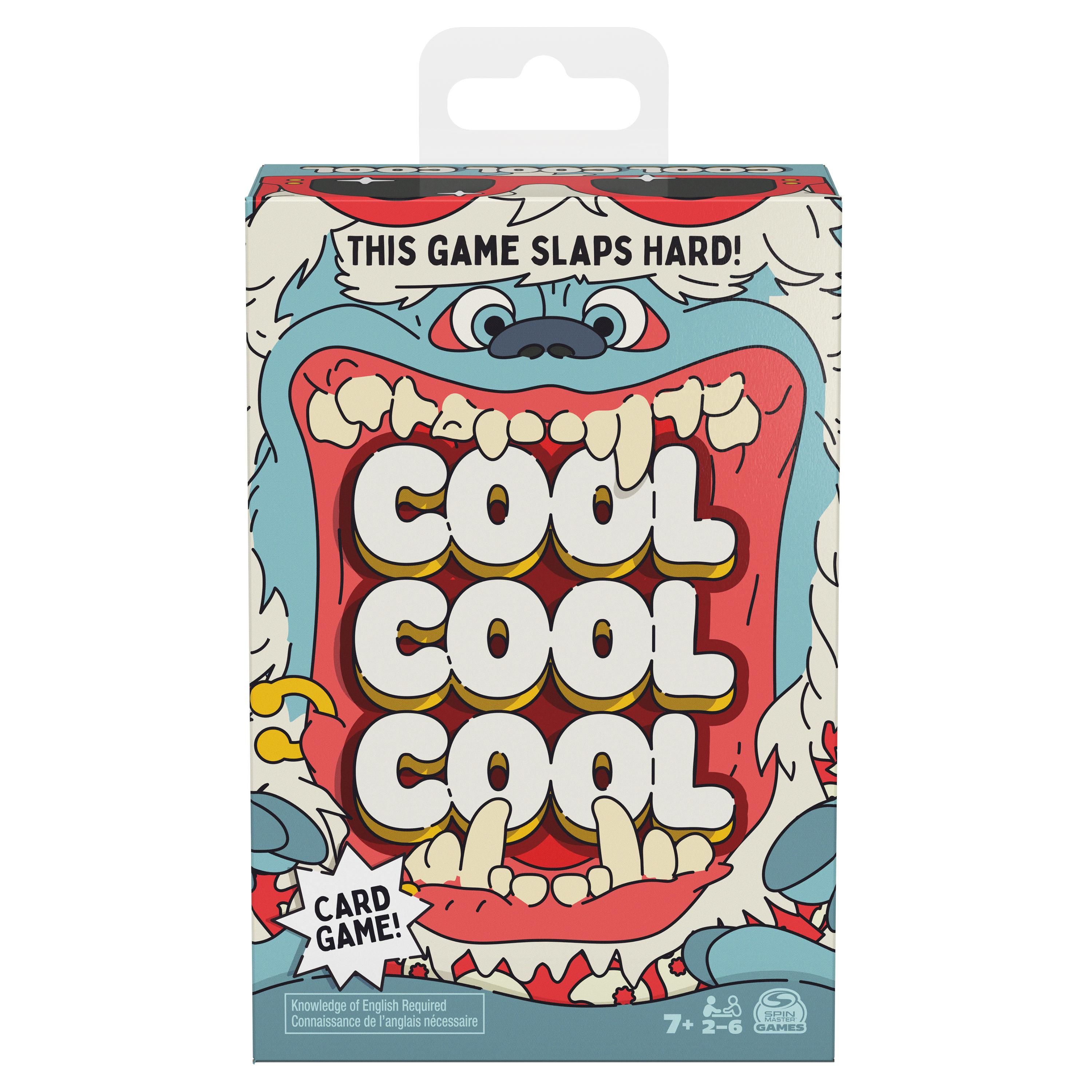 Cool Cool Cool