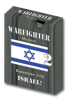 Warfighter: Modern Expansion #15 – Israel #2