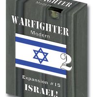 Warfighter: Modern Expansion #15 – Israel #2