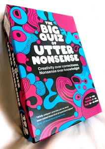 Big Quiz of Utter Nonsense