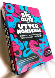 Big Quiz of Utter Nonsense