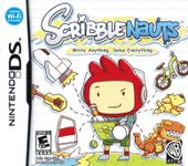 Video Game: Scribblenauts