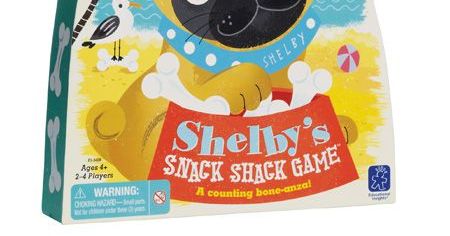 Shelby s Snack Shack Game Board Game BoardGameGeek
