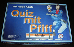 Quiz mit Pfiff