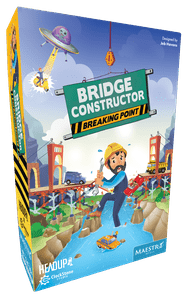 Bridge Constructor: Breaking Point