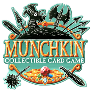 Munchkin Collectible Card Game