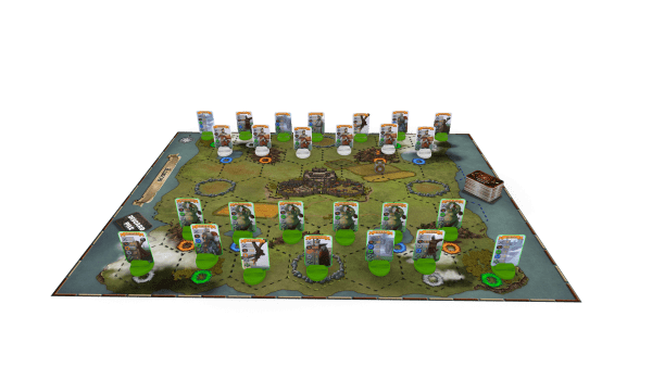 Illustration 3 de King Arthur's Vortex Chess