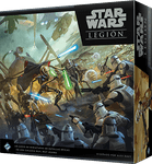 Star Wars Legión: Las Guerras Clon (Spanish)
