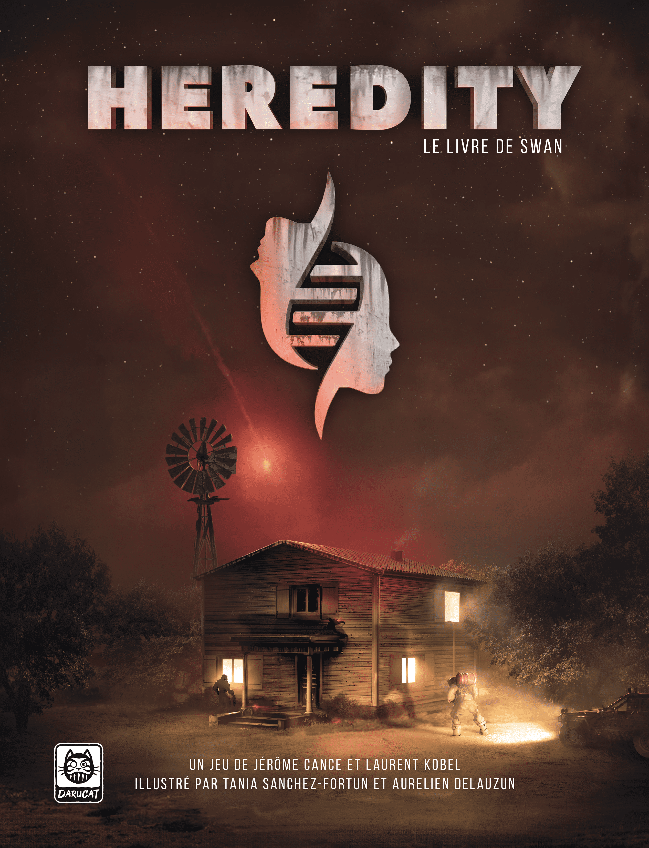 Heredity: Book of Swan