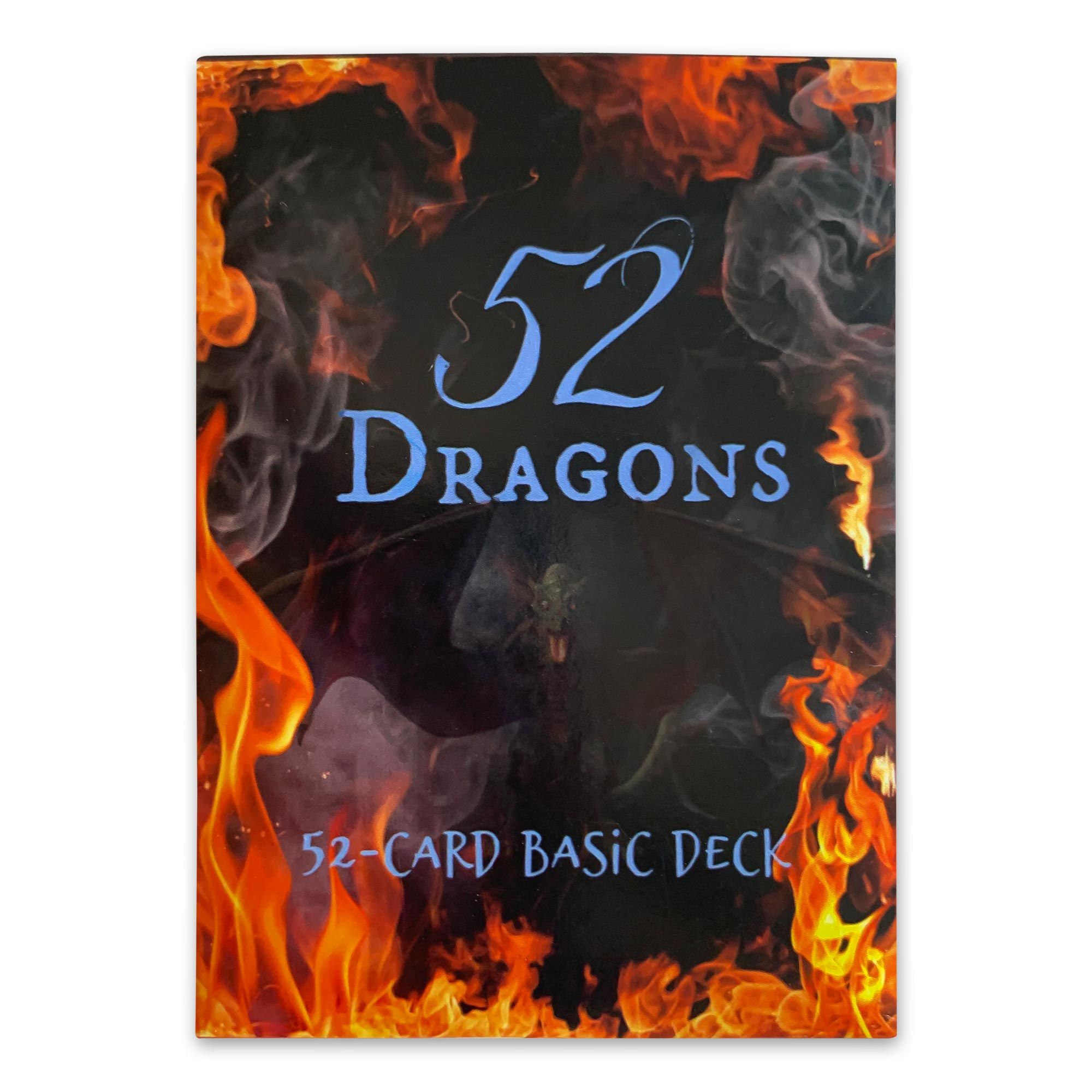 52 Dragons doboz