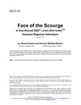 RPG Item: KEO7-05: Face of the Scourge