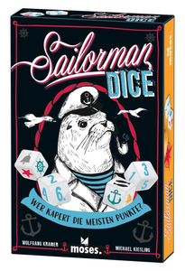 Sailorman Dice box art