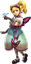 Character: Agitha