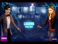 Video Game: Doctor Who: The Mazes of Time
